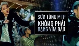 Sơn Tùng M-TP tung MV mới 'Không phải dạng vừa đâu'